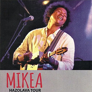 Mikéa DVD Hazalova tour  front